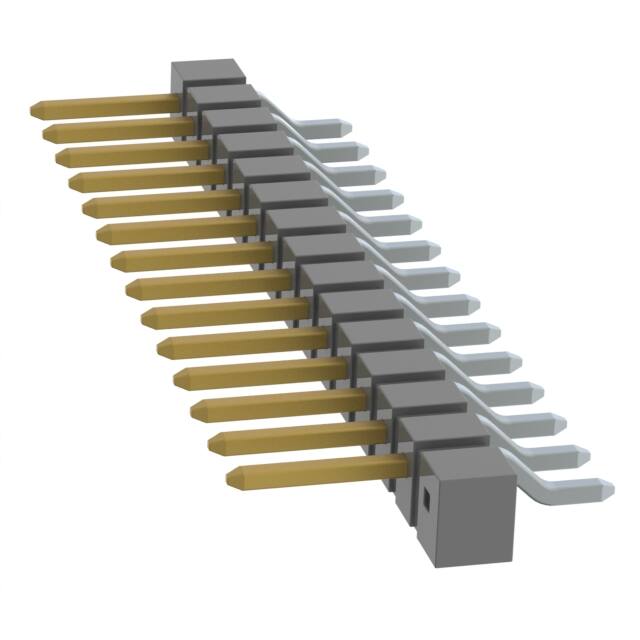 TSM-115-01-L-SH-001-K-TR Samtec Inc.  Headers Male Pins